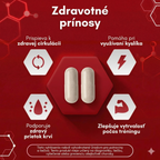 Zosilňovač výkonu s oxidom dusnatým