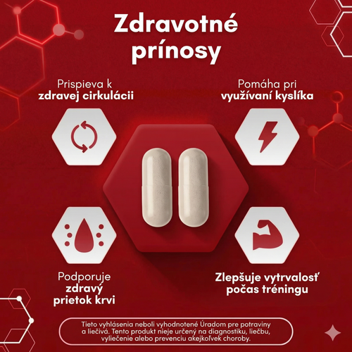 Zosilňovač výkonu s oxidom dusnatým
